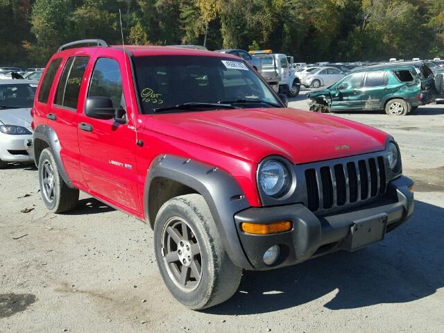 2003 JEEP LIBERTY
